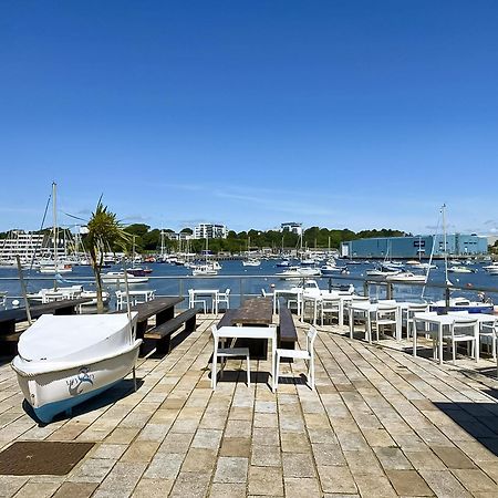 Apartament The Sail Loft - Royal William Yard Millbrook Zewnętrze zdjęcie