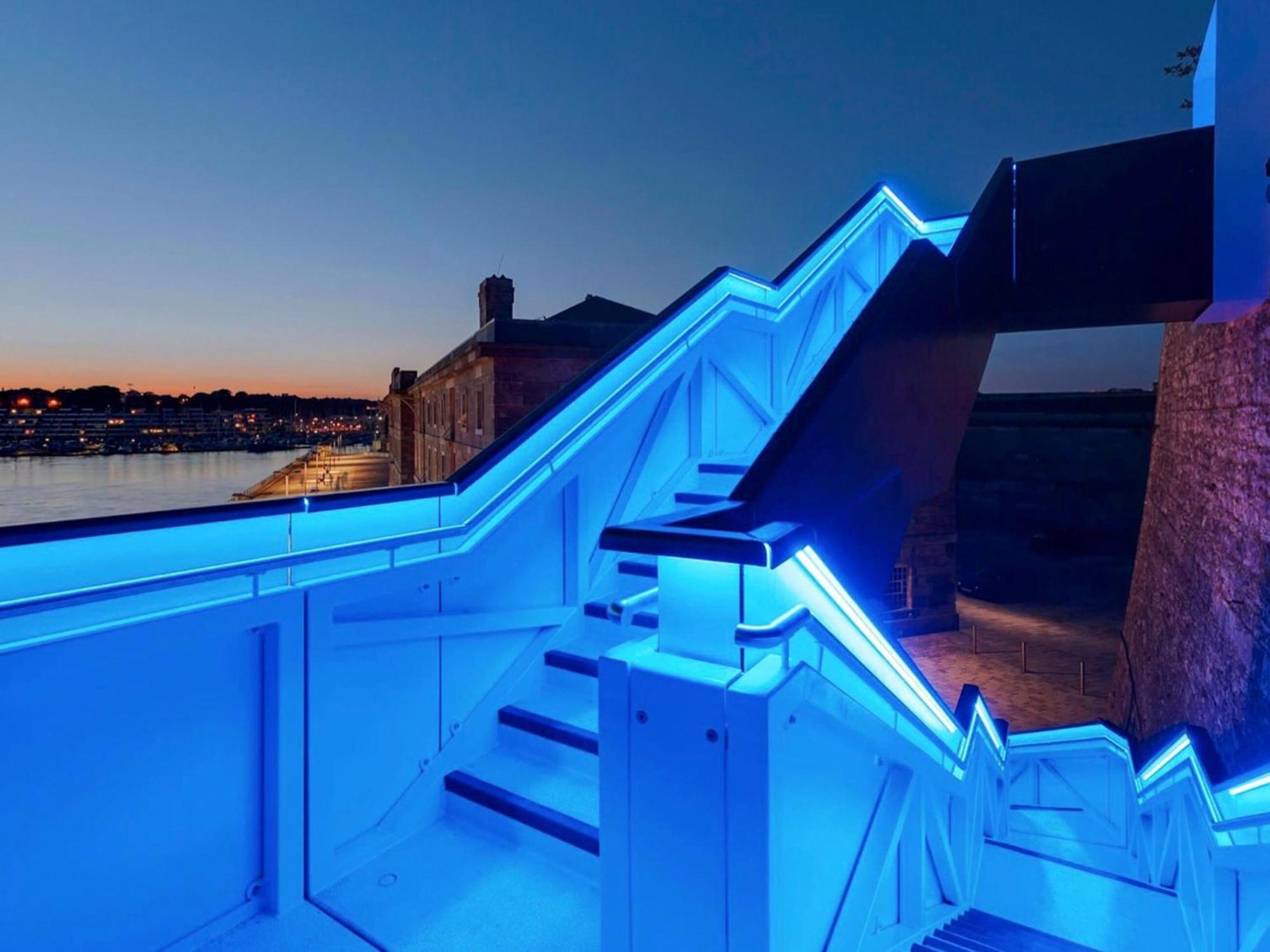 Apartament The Sail Loft - Royal William Yard Millbrook Zewnętrze zdjęcie