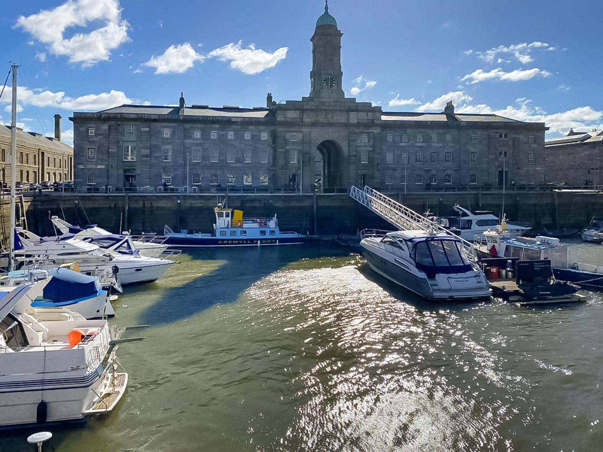 Apartament The Sail Loft - Royal William Yard Millbrook Zewnętrze zdjęcie