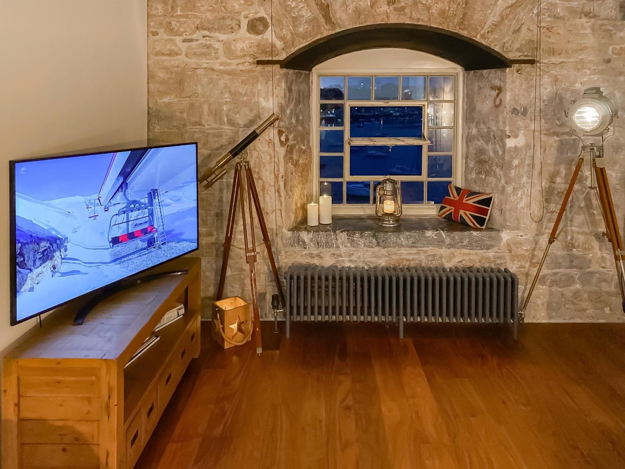 Apartament The Sail Loft - Royal William Yard Millbrook Zewnętrze zdjęcie